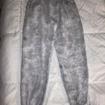 Aeropostale Grey Tye Dye Sweatpants Brand New Never Worn Photo 3