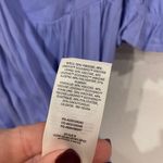 Aritzia Moorland Dress Soft Iris Size XS EUC Photo 3