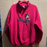 Minnie Mouse Walt Disney World Crewneck Sweatshirt Size XL Photo 0