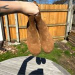 Loeffler Randall  Women's Anabelle Clog Boot 5 Cacao Brown Ankle‎ Boots Photo 8