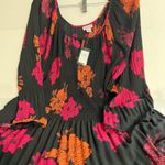 Avenue  Women’s Printed Floral Blouse  Photo 0