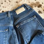 Current/Elliott CURRENT ELLIOT The Side Street High Waist Flare Jeans Size 24 Photo 9