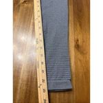 Gymshark  Vital Seamless Leggings Grey Marl Size Small Womens Photo 8