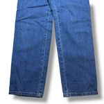 Forenza Vintage  Medium Blue Wash High Waisted Straight Leg Jeans Photo 4