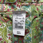 Boston Proper VNT Deadstock  RONA Floral Paisley Rhinestone Pencil Skirt: Size 8 Photo 5