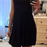 H&M Black Dress Photo 0