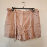 Worthington  beige dress shorts size 18 Photo 0