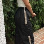 Urban Outfitters Y2K nylon joggers size m Photo 1