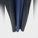 Outdoor Voices  Athena  Knit Navy blue & Gray women's sleeveless dress size small Photo 6