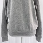 BP New  Stir Cozy Graphic Sweatshirt Raglan Long Sleeve Crewneck Pullover Grey Photo 4