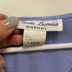 Natori  private luxuries nightgown vintage size large Photo 4