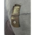 COS  Dress Womens 8 Shirt Dress Henley Button Pockets Dark Wash Denim Blue Photo 7