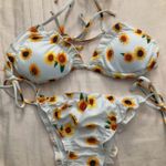 sunflower bikini White Photo 0