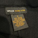 GRACE DANE LEWIS sweater pants Black Photo 3