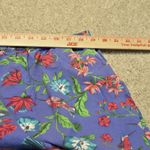 Printfresh  Womens Purple Hummingbird Haven Short Pajamas Set Sz 1X Photo 4