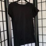 Danskin Now Fitted Shirt Black Medium Photo 2