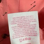 No Boundaries  Pink Arrow Button Front Top Size‎ XXL Photo 6