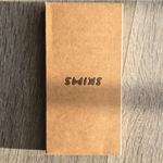 SKIMS NWT  everyday mid calf socks in Sand Photo 1