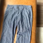 joe's jeans  Women's Blue‎ Flare Denim Cotton Pants Size 26 Photo 4