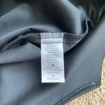 Solemio  Faux Leather Asymmetric Mini Skirt size med Photo 2