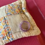 Amethyst Lavender Ring Size 8 Photo 2