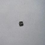 Pandora Forget Me Knot Sterling Silver Charm Photo 0