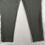 Banana Republic Womens LP Luxestretch Legging High Rise Skinny Black Pull On Photo 8