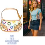 XOXO Y2K VTG. MINI BAG PURSE Photo 1
