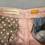 Pilcro and the Letterpress Anthropologie Pilcro Chinos Pants 31x28 Womens Pink NO 27 Low Rise Trousers Boot Photo 5