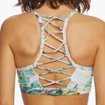 prAna Isaline Racerback Strap Athletic Sports Bra Photo 1
