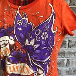 Clemson Tigers Tee Top my U Girls size Medium Photo 2