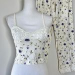 Victoria's Secret Victoria’s Secret Y2K Pajama Set Photo 4