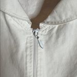 Vintage Anne Fontaine Classic White V Photo 5