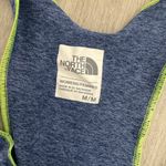 The North Face  Blue Gray Tank Top Athletic Style Photo 1