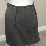 Willi Smith Houndstooth mini skirt Photo 4