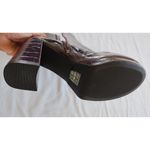 Rachel Zoe Rachel Zoey women's shoes brown ankle boots. Size 8 Photo 6