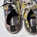Converse All Star DC Comics Batgirl Sneaker Women's size 7 Men's 5 - Good Cond Photo 4