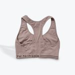 Calvin Klein Dusty Pink Racerback Sports Bra Size XS Photo 3