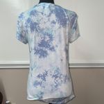 FOR THE REPUBLIC Tie Dye Tee Photo 1