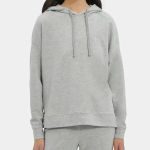 UGG  Kyree Micro Terry Hoodie Photo 0
