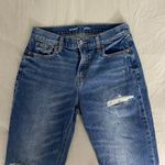 Old Navy Mid Rise Boyfriend Jeans Photo 5