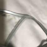 Bikini women’s silver Bikini S Small beach pool party sexy Gray Photo 4