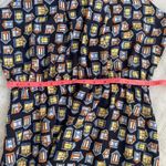 Maison Jules Madison Jules NWT midi halter dress with cottage print. Photo 8