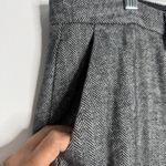 L.L. Bean‎ Women's Herringbone Dress Pants Straight Size 18 Regular Photo 2