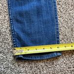 7 For All Mankind Josefina Skinny Boyfriend medium wash jeans size 26 Photo 11