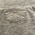 Talbots Cozy Heather Gray Sweat Pants Straight Leg Women Size Small Photo 6