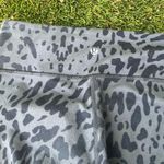 Lululemon Crop Wunder Under Cheetah Leggings Photo 1