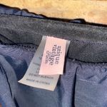 Unique Vintage  Black Ramona Ruffle Tiered Swim Bikini Bathing Suit Top Size XS Photo 3