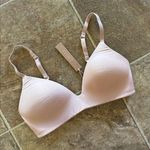 SKIMS  Wireless Form Lightly Lined Bra Size 32B Clay Photo 1