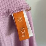 Lucy • Light Purple Zipper Front Lightweight Jacket Size M Photo 2